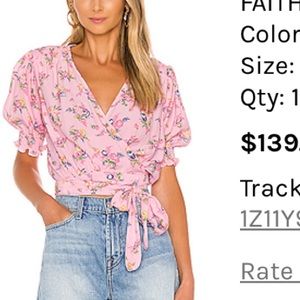 Faithful the brand top